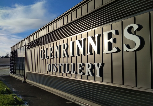 Glenrinnes Distillery Outside Sign(1.0)