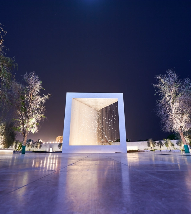 The Founder's Memorial, The Constellation Abu Dubai (8)(1.0)