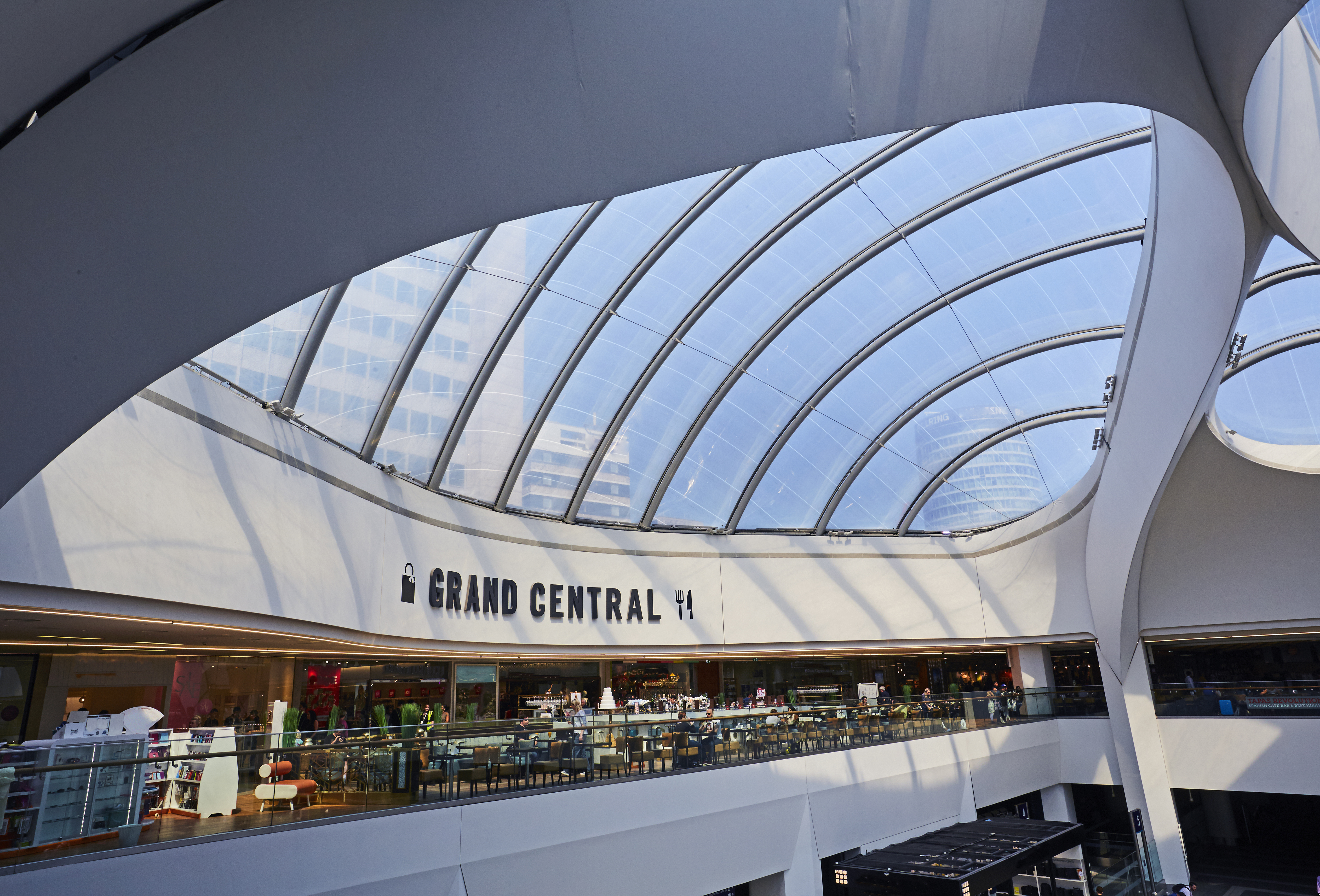 Bullring Shopping Centre Purchased