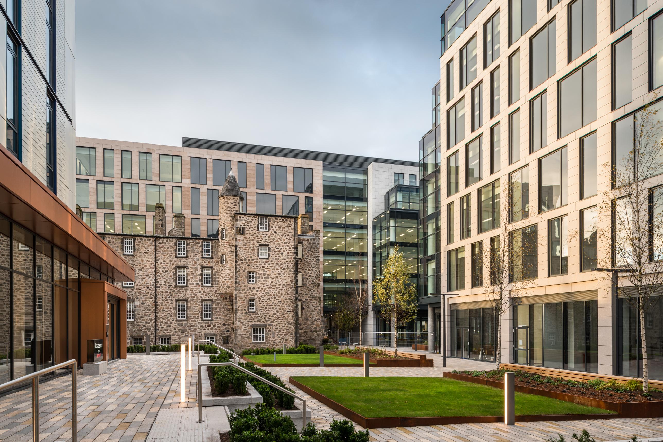 Marischal Square Residence Inn 1 Approved(1.0)