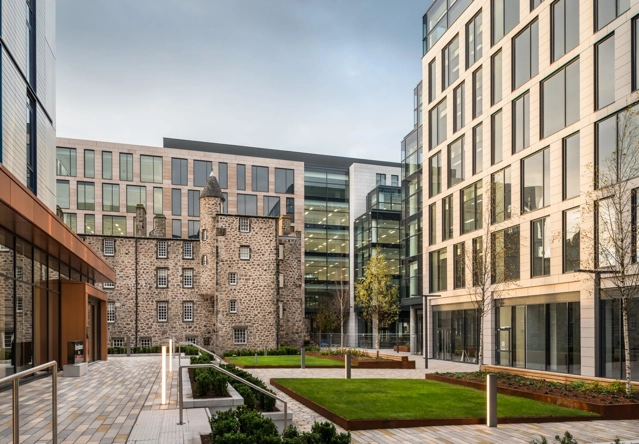 Marischal Square Residence Inn 1 Approved(1.0)