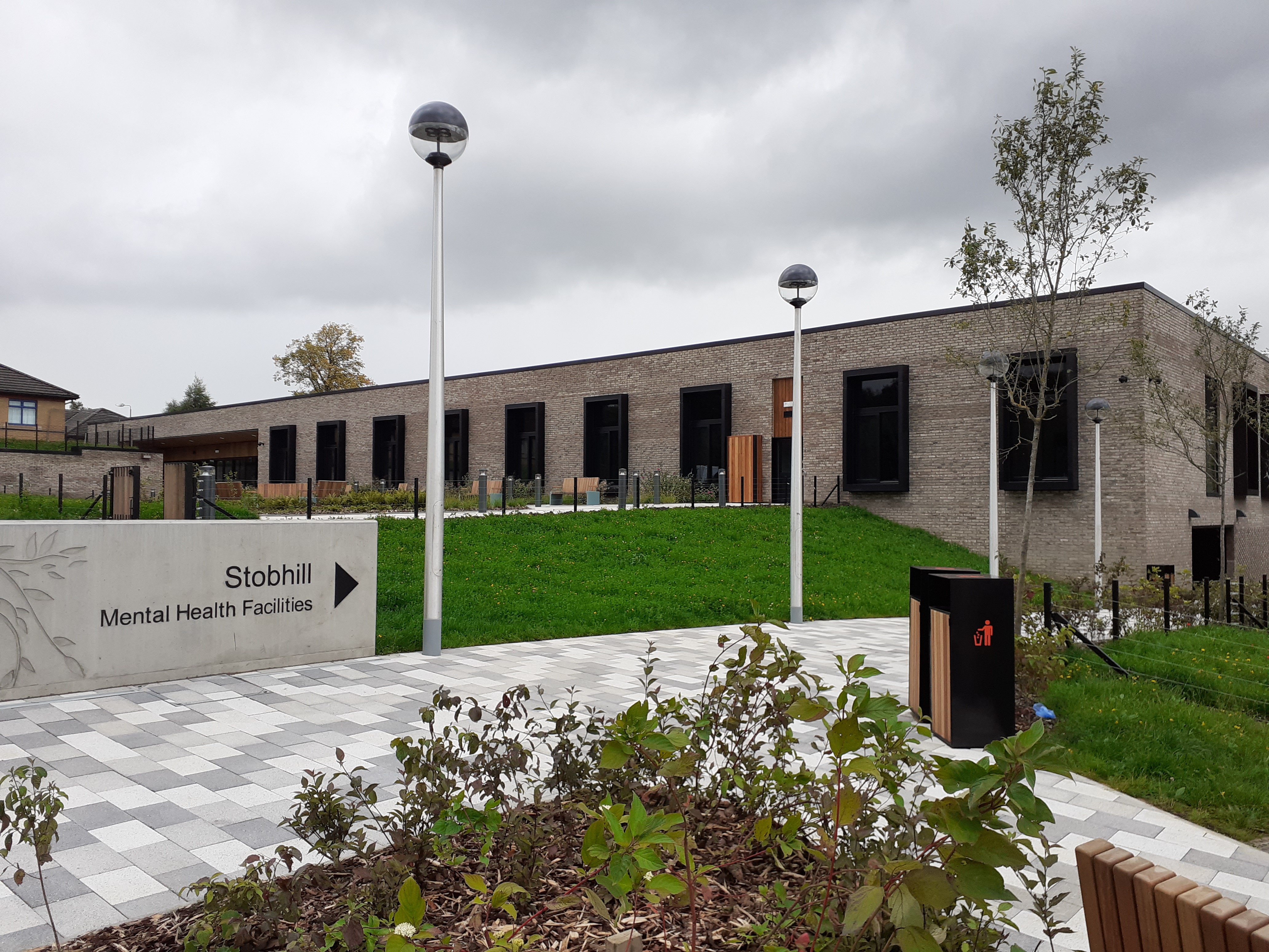 Stobhill Mental Health Facility(1.0)