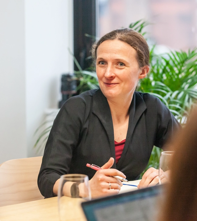 Grace Mair IWD Event